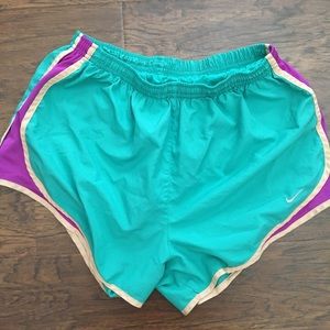 Nike tempo running shorts